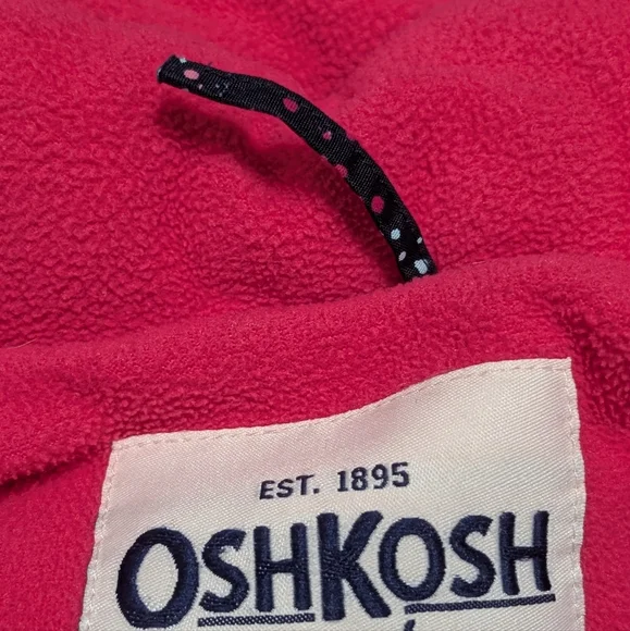Kids OshKosh B'gosh Winter Ski Jacket - Picture 8 of 13